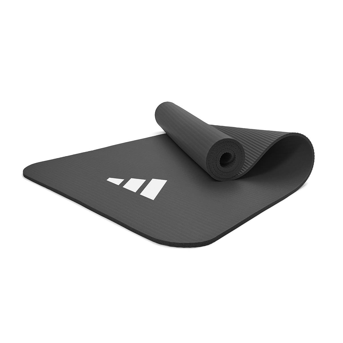 Adidas Fitness Mat - Grey - 7mm Grey
